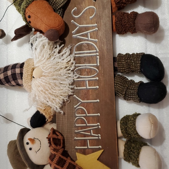 Holiday Door Wreath by Dan Dee - Picture 7 of 8